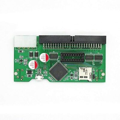 Niu Niu SCSI2SD 3.5 - Includes 50-pin SCSI to SD Card Adaptor