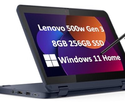 Lenovo ThinkPad Yoga 500w Gen 3 2-in-1 Laptop Blue