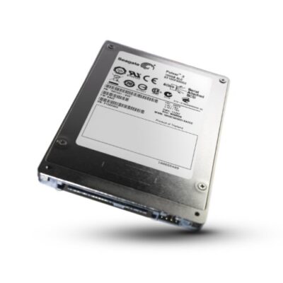 Seagate Pulsar.2 ST800FM0002 800 GB 2.5-Inch SAS 6Gb/s Enterprise Internal Solid State Drive SSD Silver