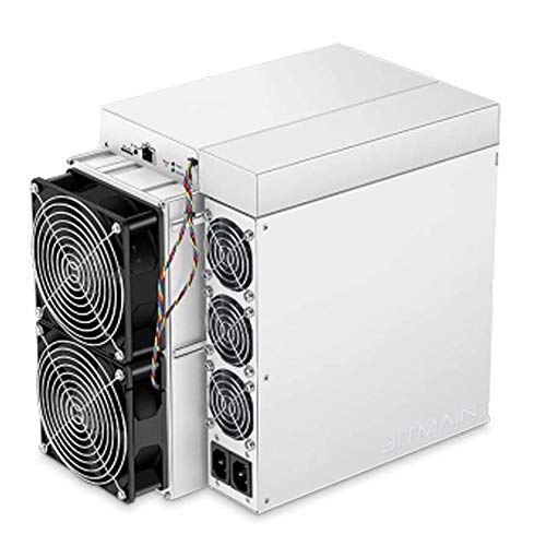 QIO TECH Bitmain Antminer S19pro 96ths Asic Miner 2850w Bitcoin Miner Crypto Mining Machine Silver