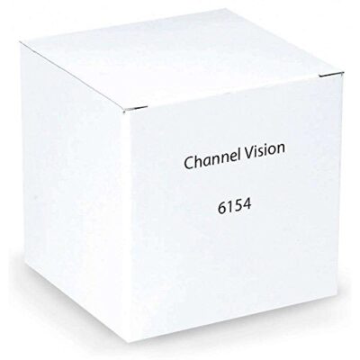 Channel Vision Outdoor PTZ Dome Camera