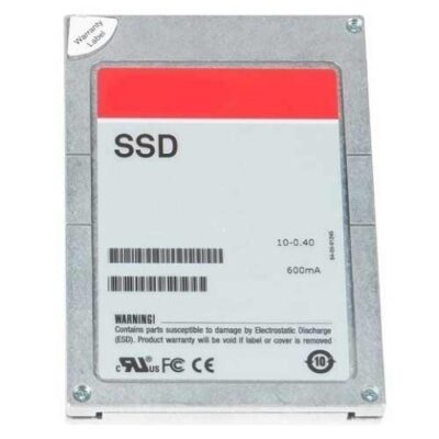 Dell 3.84 TB Internal Solid State Drive - SAS