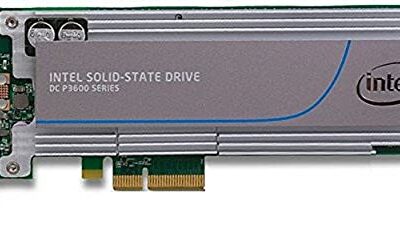 Intel SSD DC P3700 Series 2.0TB PCIe 3.0 MLC Brown
