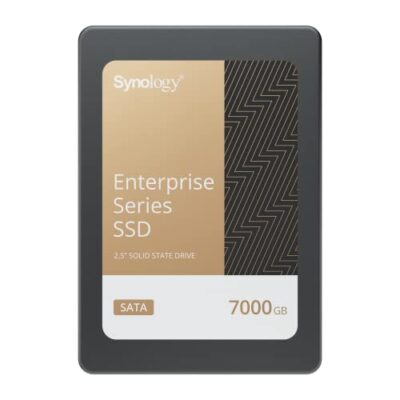 Synology 2.5" Enterprise SATA SSD SAT5210 7000GB (7TB)