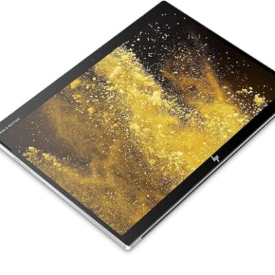 HP Elite Premium 4K 13" Touchscreen Tablet Intel i5 Quad-Core 8GB Ram 256GB SSD Silver