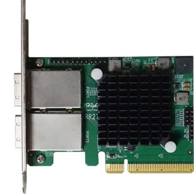 HighPoint RocketRAID 2722A 8-Channel SAS/SATA PCIe 2.0 x8 RAID Controller
