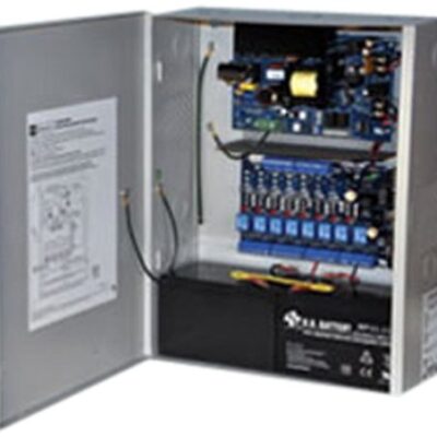 Altronix Power Supply 8 Fuse 12VDC