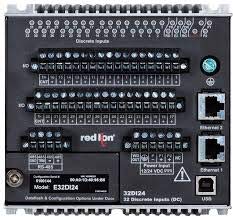 Red Lion Controls/N-Tron E3-32DO24-1 E3 I/O Module 32 Discrete Outputs 12/24VDC