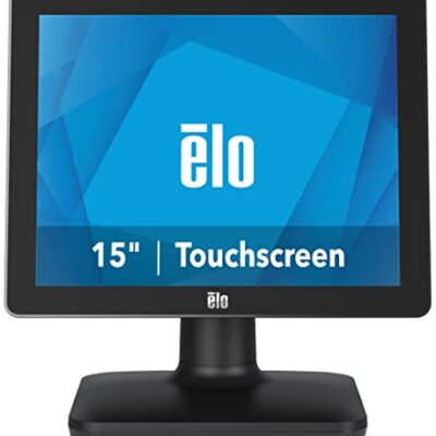 Elo EloPOS 15" Point of Sale System Black