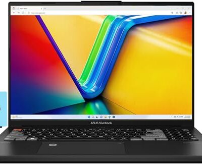 ASUS Vivobook Pro 16X Gaming & Entertainment Laptop Intel i9 13980HX 24-Core 32GB DDR5 4800MHz RAM 1TB PCIe SSD GeForce RTX 4070 16.0" 120 Hz 3.2K Win 11 Home