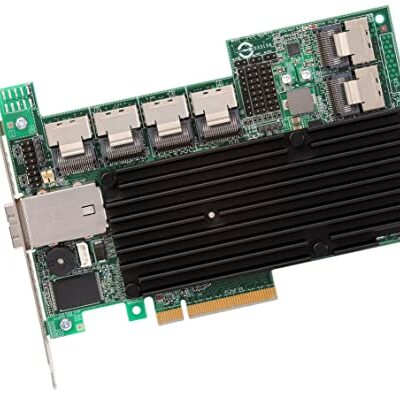LSI Logic MegaRAID 9280-24i4e SAS RAID Controller - PCI Express 2.0 x8 - 512MB