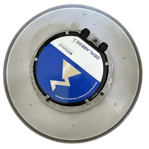 200-277V RH31M-6ID.BD.2R 1.9-1.35A 0.38KW 2350RPM 1PH8 Series Motors Cooling Fan