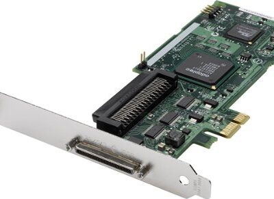 Adaptec SCSI Card 29320LPE - Ultra320 SCSI - PCI Express X