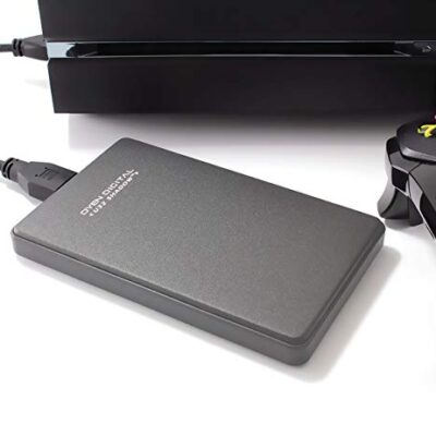 Oyen Digital U32 Shadow 4TB USB-C External SSD for Xbox One Slate Gray