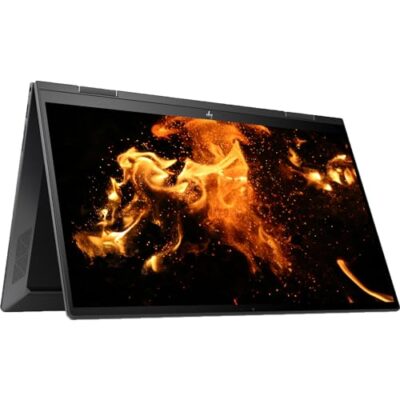 HP Envy x360 2-in-1 Laptop 15.6" Full HD Touchscreen AMD Ryzen 5 5500U 32GB RAM 1TB SSD Black