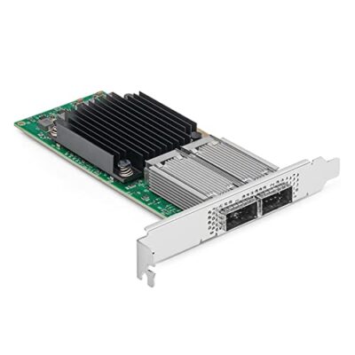 Generic Mellanox MCX516A-CCAT ConnectX-5 EN Network Interface Card 100GbE Dual-Port QSFP28 PCIe3.0 x16 Assorted