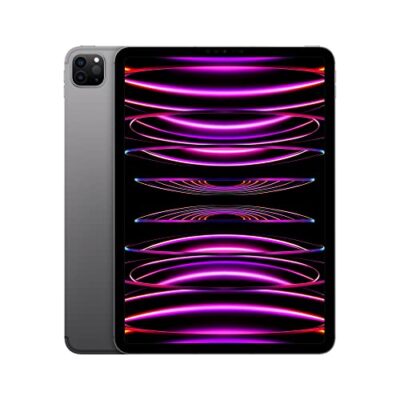 Apple iPad Pro 11-inch (4th Generation) M2 Chip Liquid Retina Display 2TB Wi-Fi 6E + 5G Cellular Space Gray