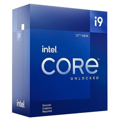 Intel Core i9-12900KF Gaming Desktop Processor 16 Cores up to 5.2 GHz Unlocked LGA1700 600 Series Chipset 125W