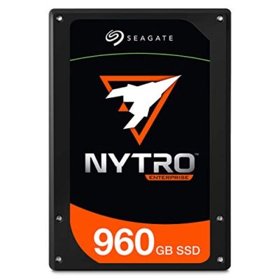 Seagate Nytro 1000 XA960ME10063 960 GB SSD 2.5" SATA - Up to 560 MB/S R/W