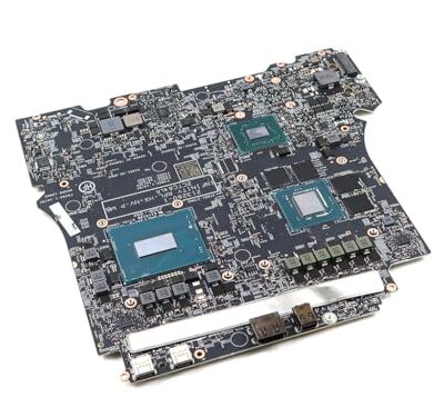 Generic Laptop Motherboard 9R1YM CN-09R1YM for Dell Alienware m16 R1 Series Intel Core i7-13700HX 2.1GHz SRME5 Processor GeForce RTX4070 8GB GDDR6