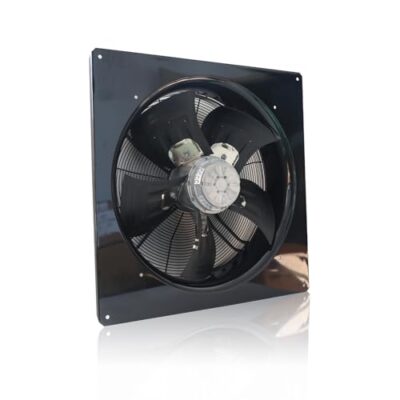 Ebm Papst Axial Cooling Fan 400VAC 4.78/2.95A