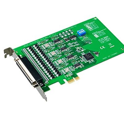 (DMC Taiwan) Advantech 4PORT PCIE RS232/422/485 with Surge & Isolation