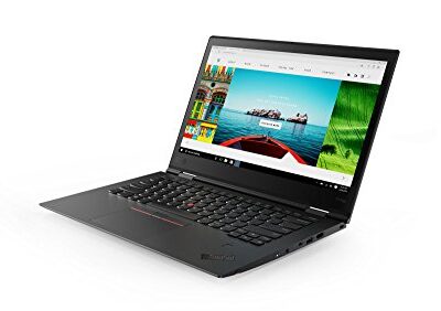 Lenovo ThinkPad X1 Yoga 3rd Gen 14" Touchscreen Ultrabook Intel Core i7 8GB 256GB SSD Black
