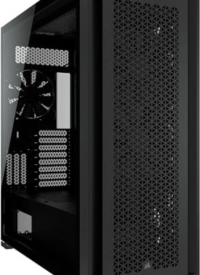 Corsair 7000D AIRFLOW Full-Tower ATX PC Case Black