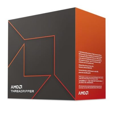 AMD Ryzen Threadripper 7970X 32-Core, 64-Thread Processor