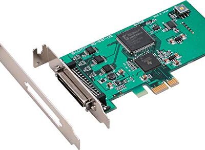 Contec DTx Inc DIO-1616T-PE PCIe Digital I/O Board