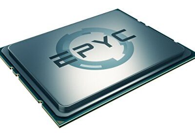 AMD EPYC x86 CPU Processor Model 7601 (32c/64t 2.2GHz) 16 DDR4 DIMM Slots - AMD