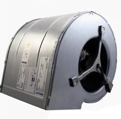 MZBYDLM Blower 230V 180W Inverter Cooling Fan