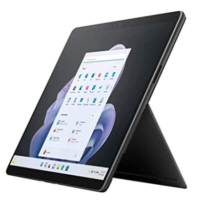 Microsoft Surface Pro 9 13" Touchscreen 2-in-1 Tablet 12th Gen Intel Core i5-1235U Graphite