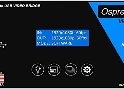 Osprey Video HDMI USB Video Capture VB-UH