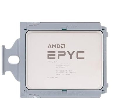 Generic AMD Epyc 7543P 32 Core Processor 2.8GHz 256MB Cache TDP 225W SP3 Socket - OEM Tray Processor