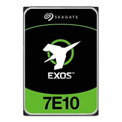 Seagate Exos 7E10 ST8000NM018B Hard Drive 8 TB SAS 12Gb/s Multi