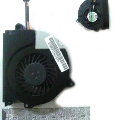 fanforlaptop New Laptop CPU Cooling Fan For HP Elitebook 8440p 8440W Series 594049-001 594051-001