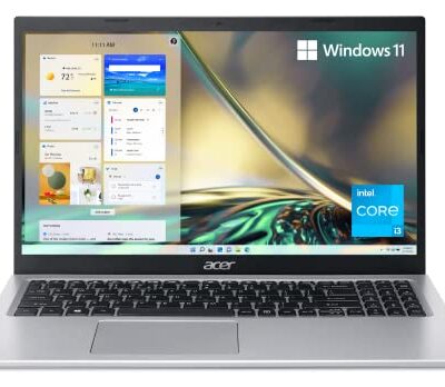 Acer Aspire 5 A515-56-347N Slim Laptop Silver