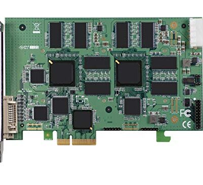 (DMC Taiwan) 8/ch H.264 PCIe Video Capture Card with SDK