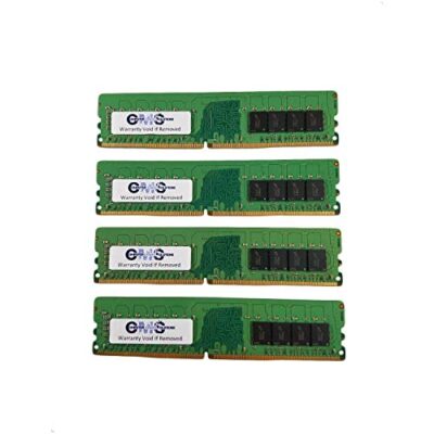 Computer Memory Solutions CMS 128GB DDR4 2666MHZ Non ECC Memory Ram Upgrade for HP/Compaq® 705 G5 Series, 800 G5 Series, Workstation Z4 G4 - C144