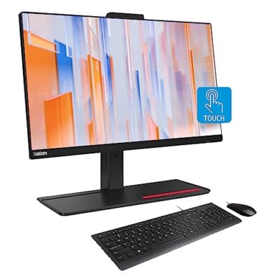 Lenovo ThinkCentre M90a All-in-One Business Computer Black