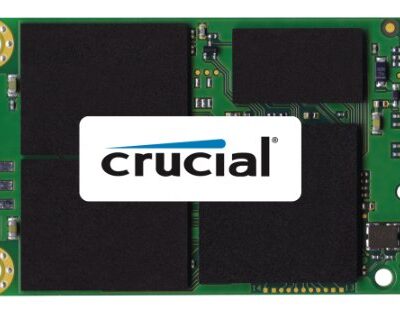 Crucial M500 480GB mSATA Internal Solid State Drive
