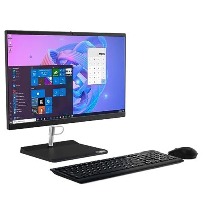 Lenovo V30a All-in-one Desktop Computer Black