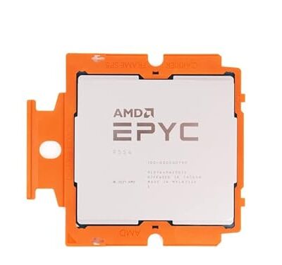 Generic AMD Epyc 9554 Processor 64 Core 3.1GHz 256MB L3 Cache TDP 360W SP5 Socket