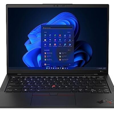 Lenovo ThinkPad X1 Carbon Laptop with Intel Core i7-1370P vPro Processor, 14" 2.8K OLED Display, 64GB RAM, 2TB SSD - Win 11 Pro