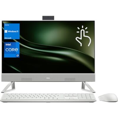 Dell Inspiron 5000 Series 5420 All-in-One Desktop White