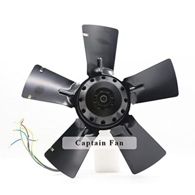 Generic Axial Cooling Fan 230/400VAC 220/320W 0.70A for Motor Fan