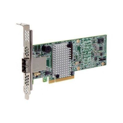 Generic LSI MegaRAID SAS 9380-8e 12Gb/s SAS RAID Controller 8 SAS Port(s) - PCI Express 3.0 x8 - Plug-in Card