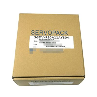 CBBEXP AC Servo Drive SGDVR90A11AY804 Sealed in Box 1 Year Warranty