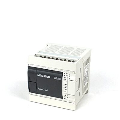 Mitsubishi Electric FX3G-60MT/ES Main Units (AC Power Supply and DC inputs)